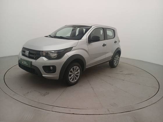 FIAT MOBI 1.0 EVO FLEX LIKE. MANUAL FIAT MOBI 1.0 EVO FLEX LIKE. MANUAL